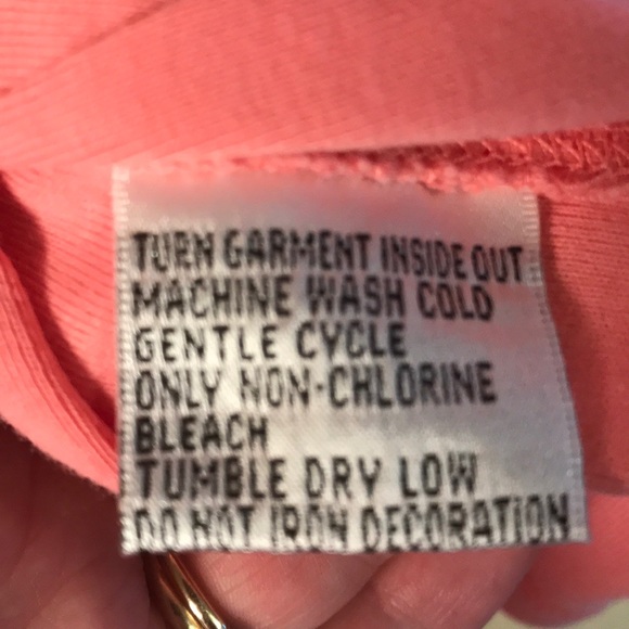 Talbots Pima Cotton Button Front Tee Cardigan Med - Picture 7 of 7